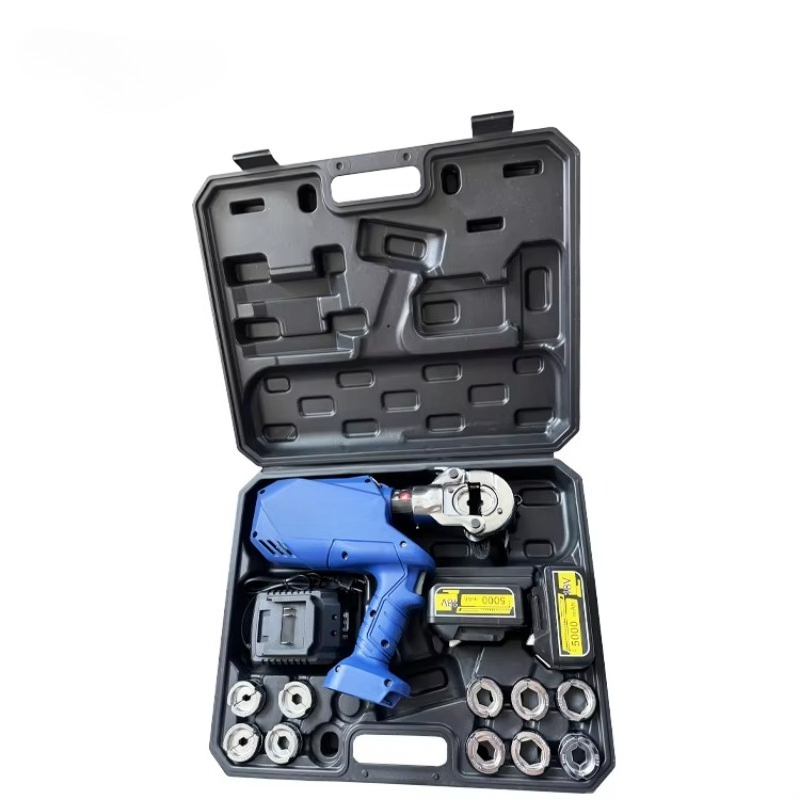 Power Tools In Electrical - 300 Battery Powered Hydraulic Crimping Tool,