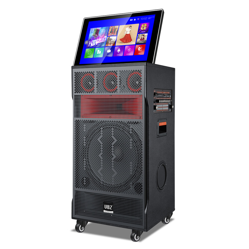 Power Tools Rental Business - Outdoor Waterproof Karaoke Speaker with Battery