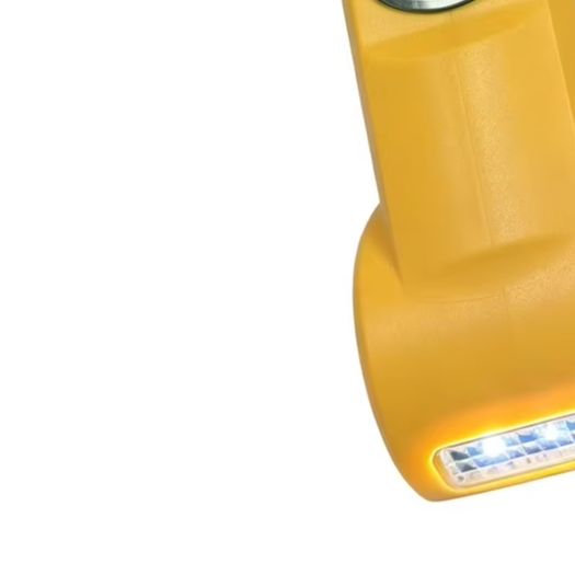 Power Tools Yellow - Yellow Cordless Electric Fabric Scissors Lithium