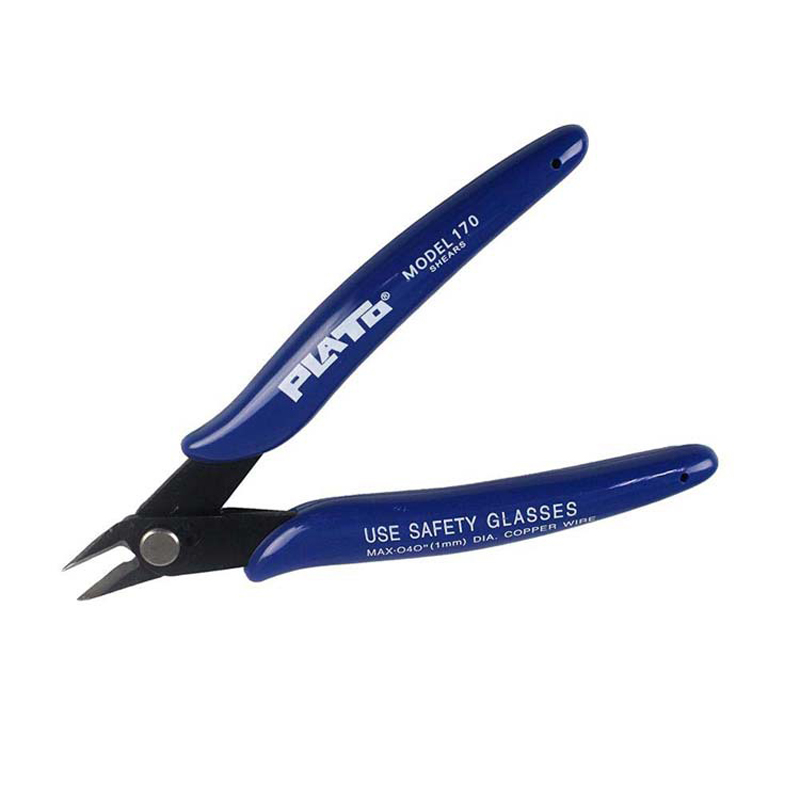 Power Tools America - 1Pc Diagonal Pliers Electrical Wire Cable