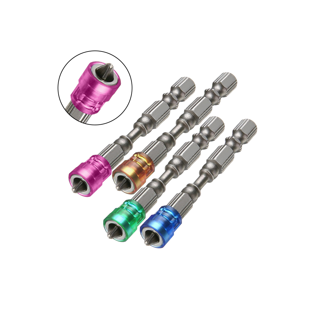 Power Tools Quotes - 5pcs Single Head Magnetic Screwdriver Bit
