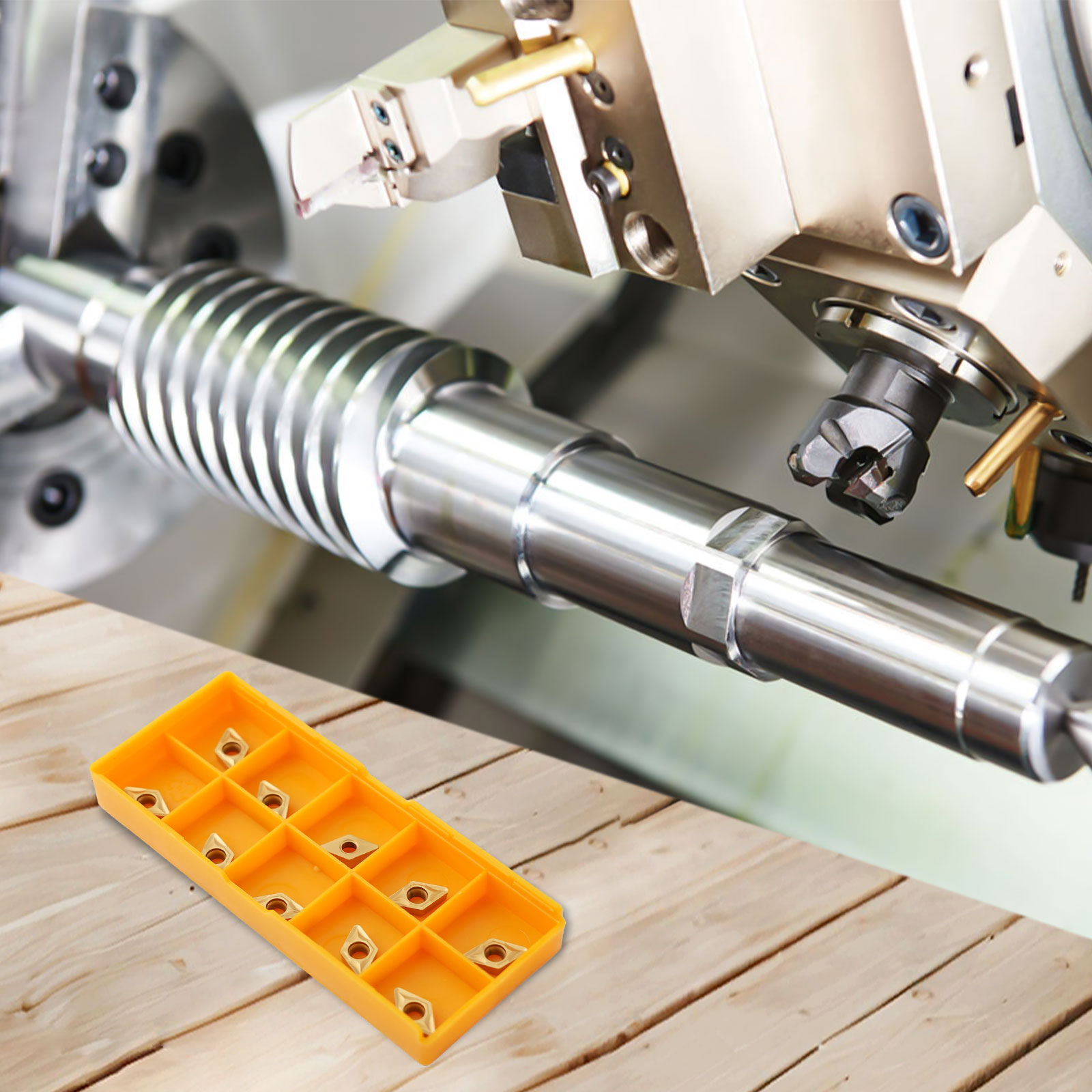 Power Tools And Names - Internal Turning Tool CNC Internal Turning