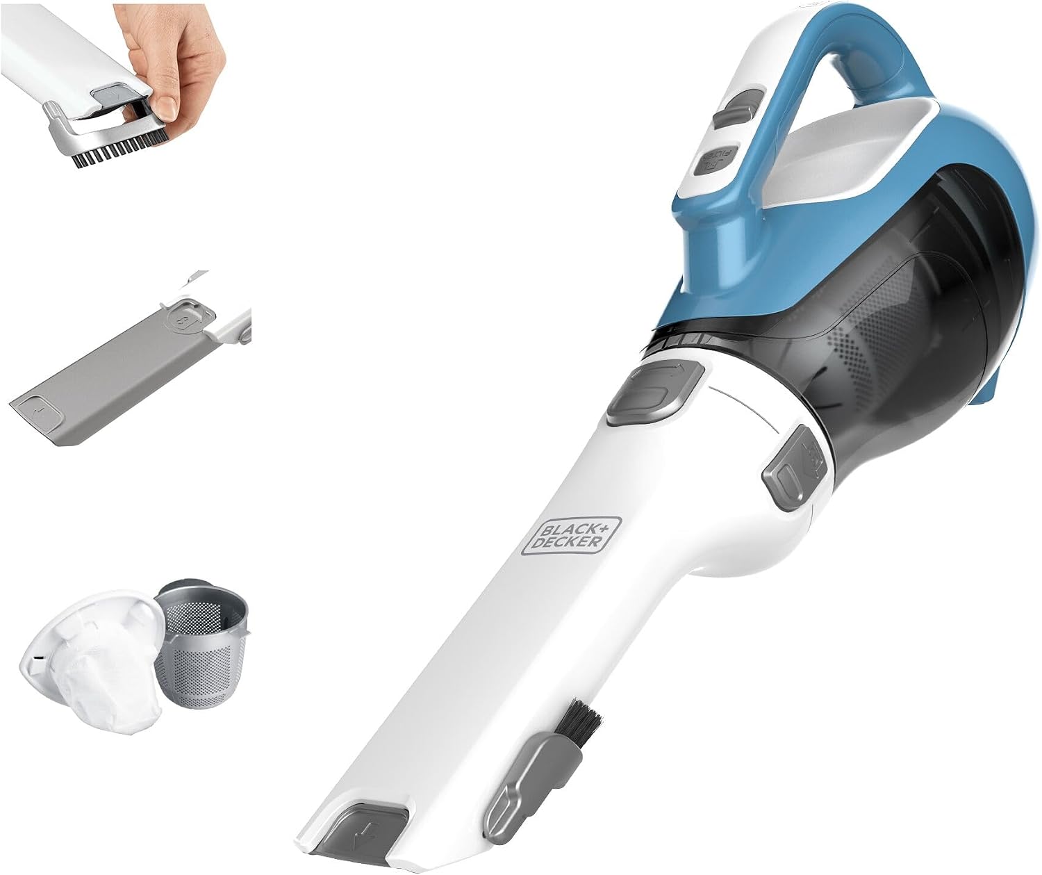 Power Tools Hand Held - Cordless Handheld Vacuum for Home &