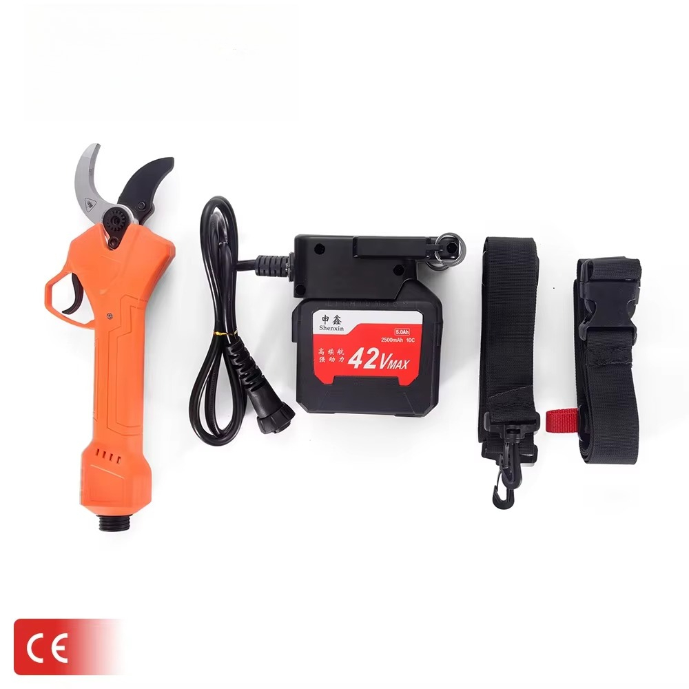 Power Tools In Electrical - Hot Sale 42V Bodypack Electric Pruning