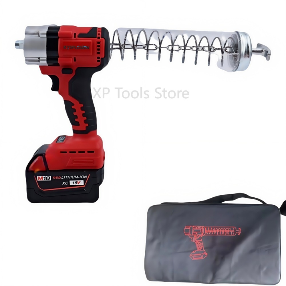 Power Tools Grease - Brushless Battery powered Cordless Electric grease