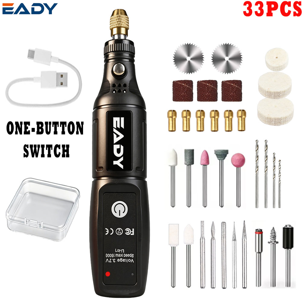 Impact Driver Cordless - Cordless Mini Electric Drill Rotary Tool