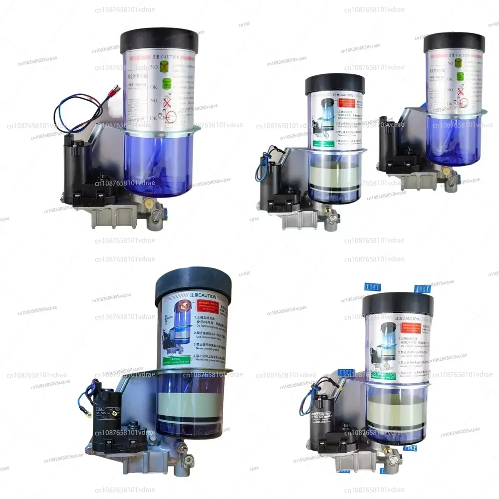 Power Tools Grease - Electric Grease Pump SK-505 24V IHI