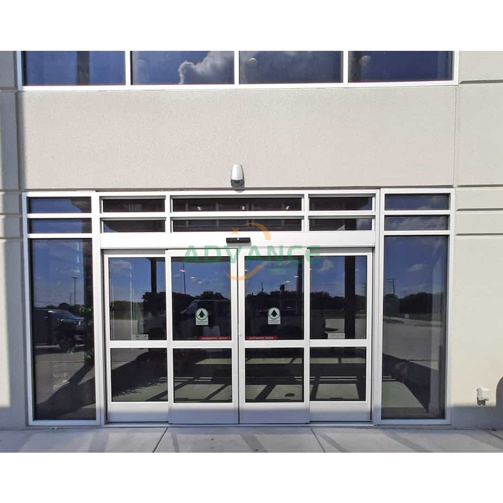 Power Tools Mall - Advance Commercial Automatic Door Automation Power-Assisted