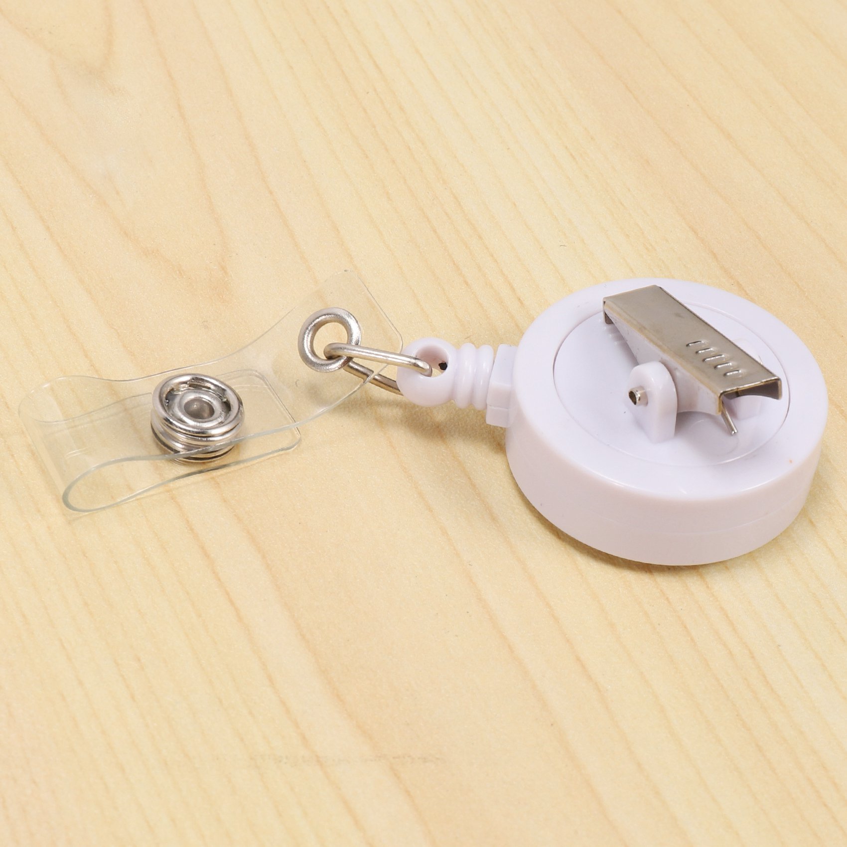 Power Tools And Names - New Shown-10Pcs Retractable Badge Holder Nurse