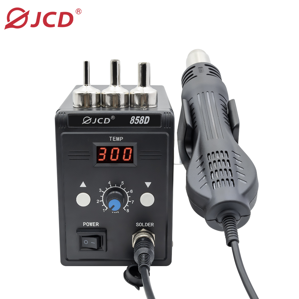 Heat Gun Variable - JCD Hot Air Gun 858D BGA