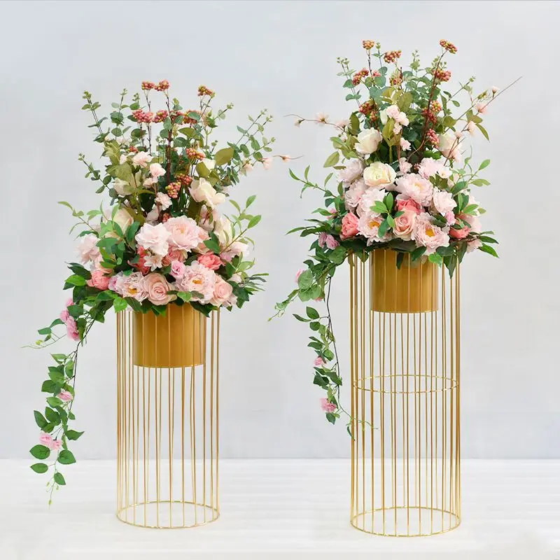 Power Tools Mall - Light luxury high-end floor-to-ceiling simulated flower