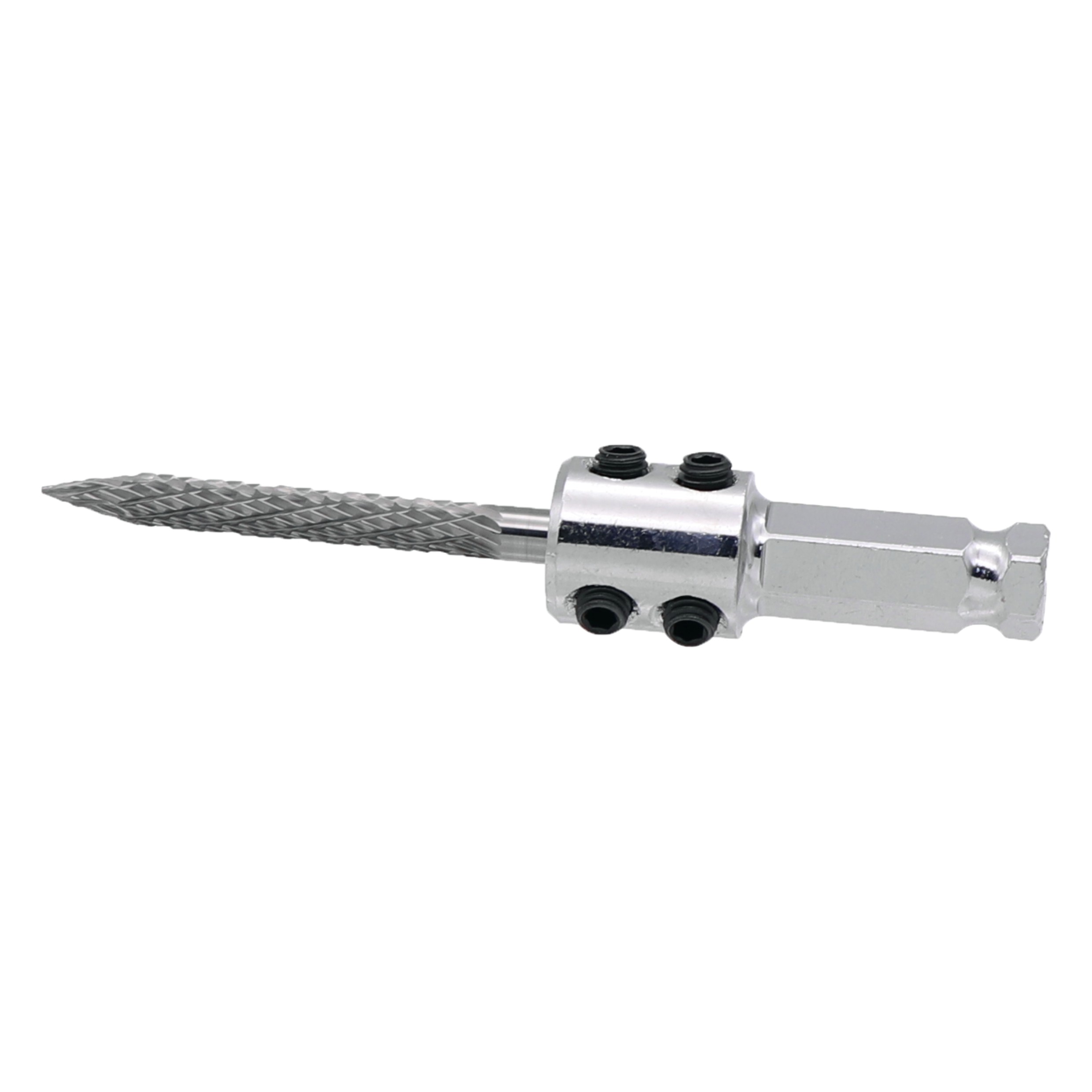 Power Tools Pneumatic - 1pc Solid Carbide Cutter Rotary Burrs