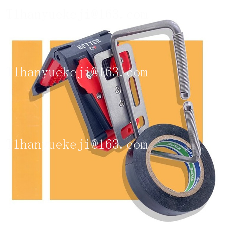 Power Tools Organizer Diy - Electrical Tape Quick Hanging Professional Quick