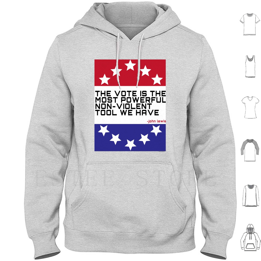 Power Tools Quotes - The Vote Is The Most Powerful