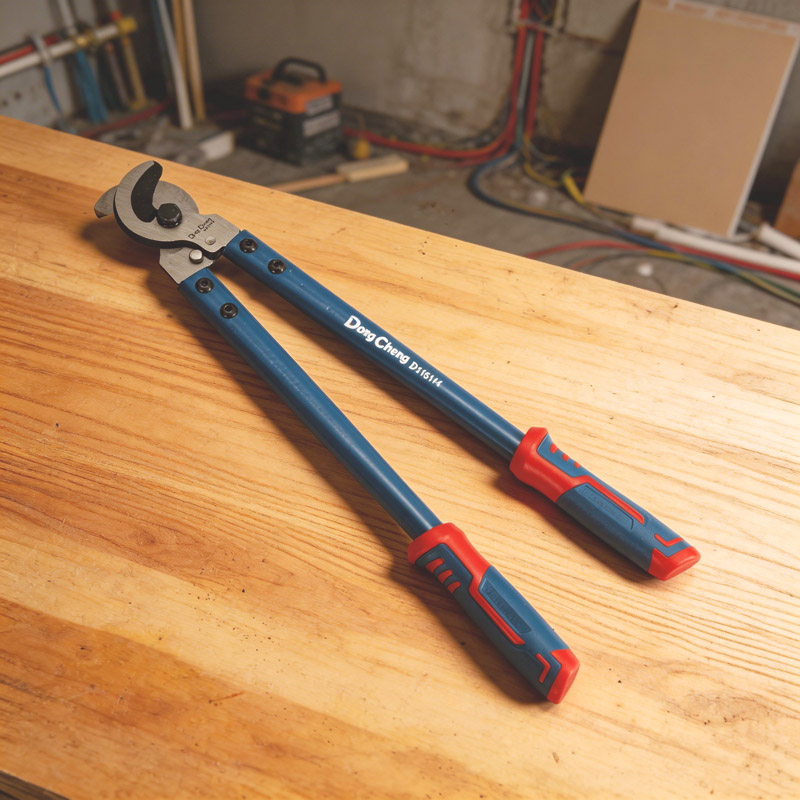 Power Tools America - American Type Cable Cutter Forged Laser