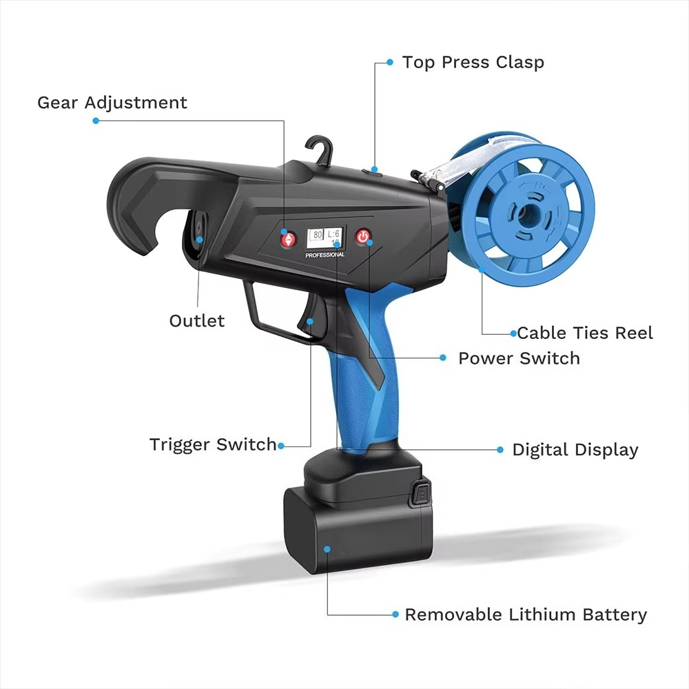 Power Tools In Electrical - Electric Wireless Garden Tool Electric Branch