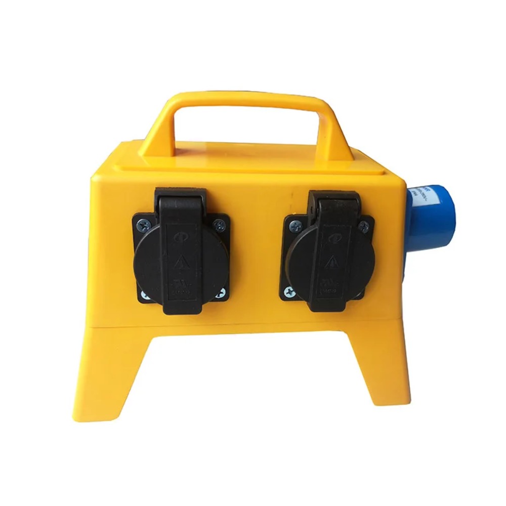 Power Tools America - for Fconnr 16A 3P 4 Way