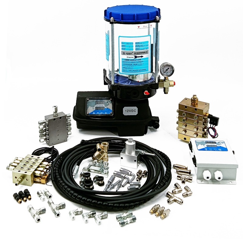 Power Tools Grease - Auto Grease Pump Autolube 24v 220v