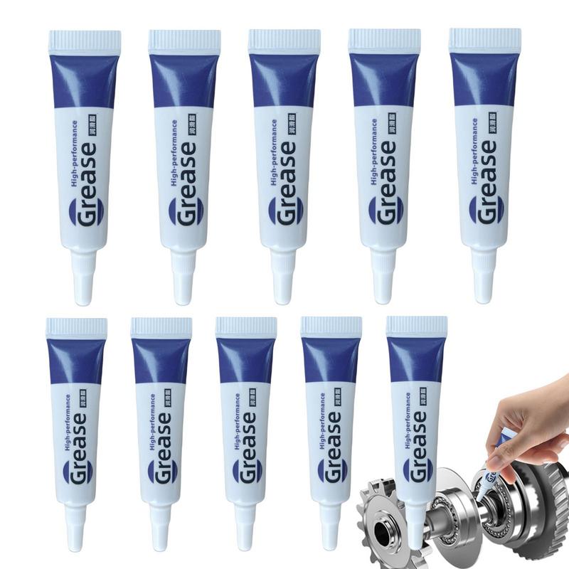 Power Tools Grease - 10PCS 3g Waterproof Food Grade Silicone