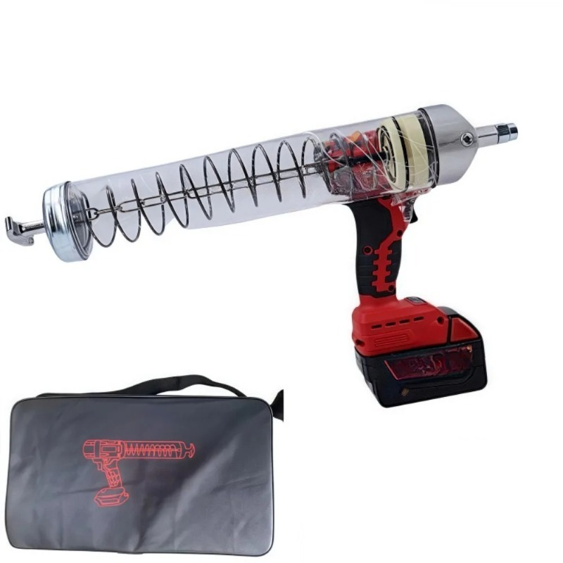 Power Tools Grease - Brushless Battery Powered Cordless Electric Grease