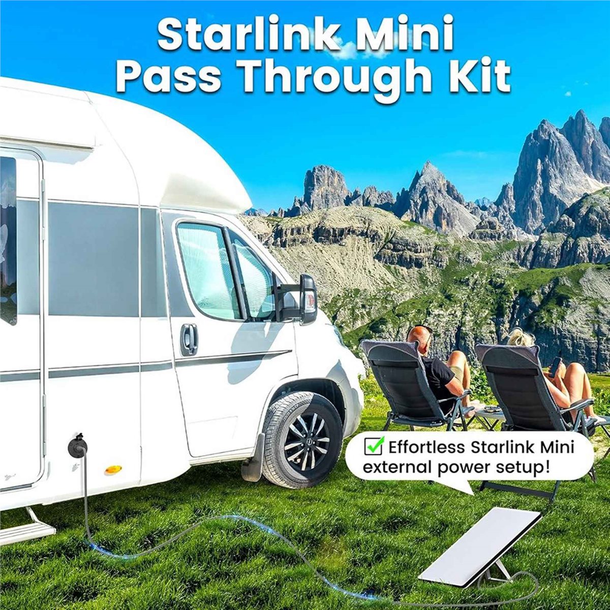 Power Tools Mall - MALL Wall Access Kit for Mini,