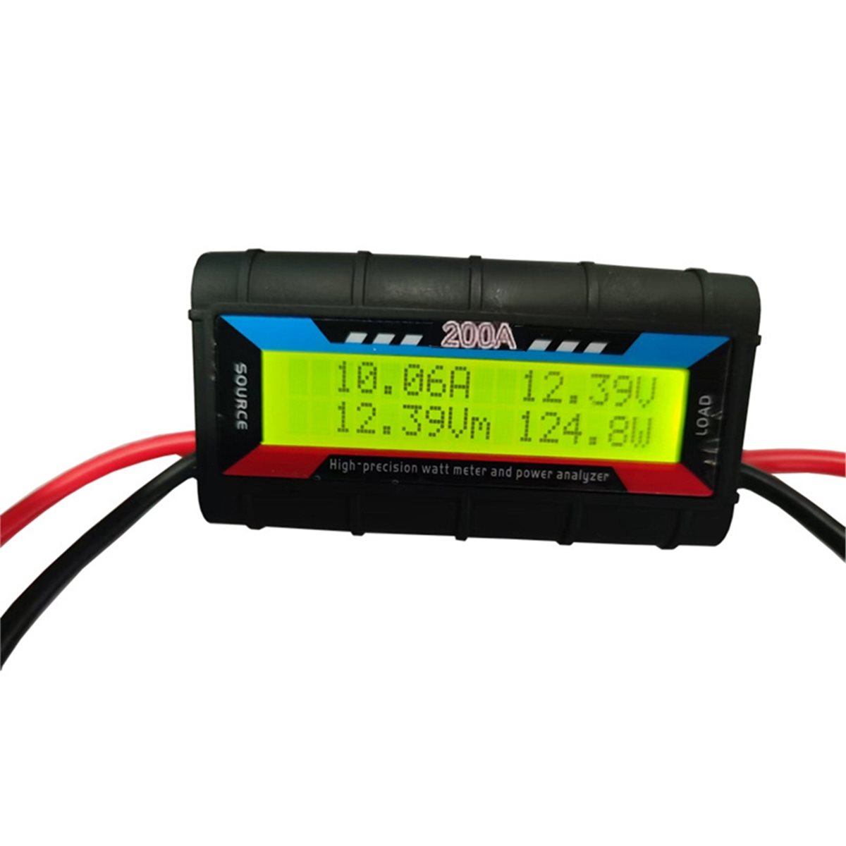 Power Tools Mall - MALL RC Power Analyzer for Solar