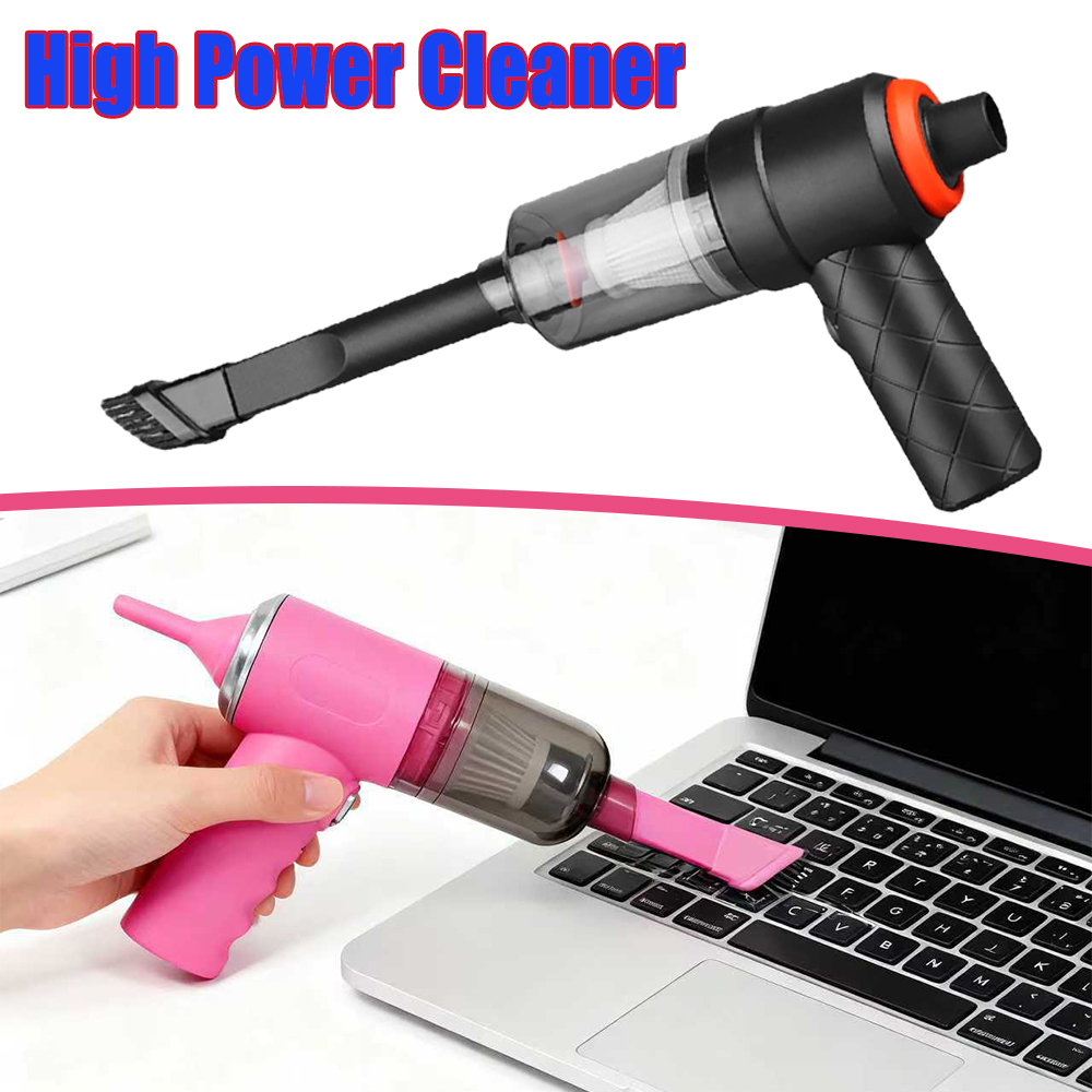 Power Tools Hand Held - Cordless Handheld Car Vacuum Cleaner 12V