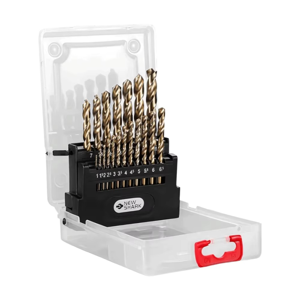Power Tools Kobalt - M35 5% Cobalt Metric Drill Bits