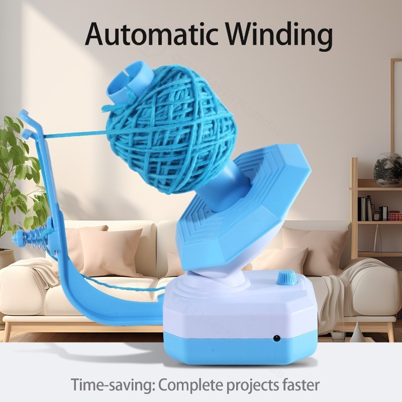Electric Yarn Winder, USB Powe - огляд і ціна Power Tools Organizer Diy