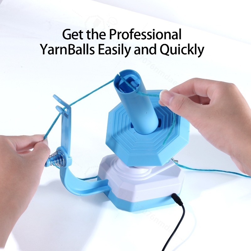 Electric Yarn Winder, USB Powe - огляд і ціна Power Tools Organizer Diy