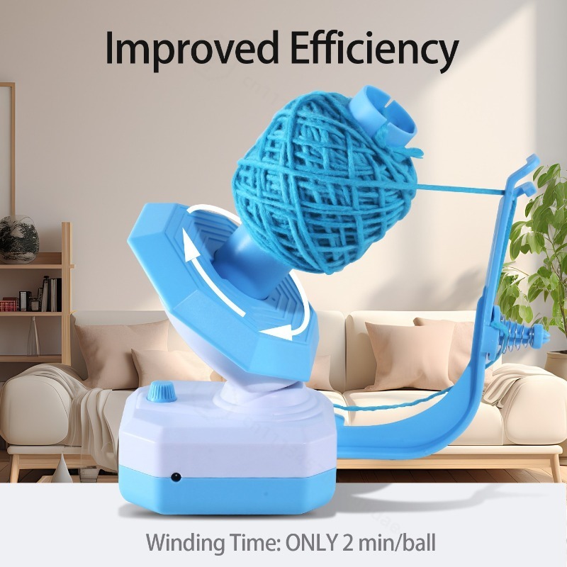 Electric Yarn Winder, USB Powe - огляд і ціна Power Tools Organizer Diy