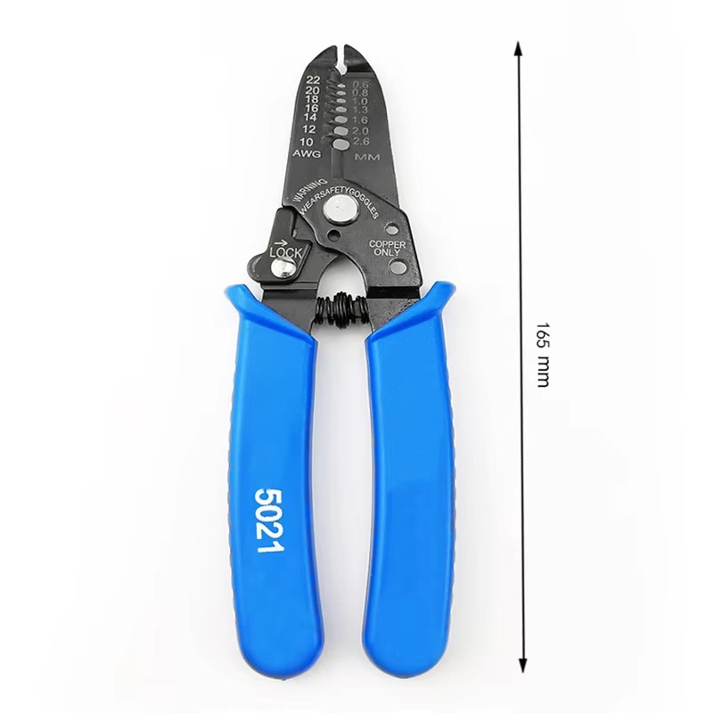 Bomurphy 6-in-1 Wire Stripper  - огляд і ціна Power Tools America
