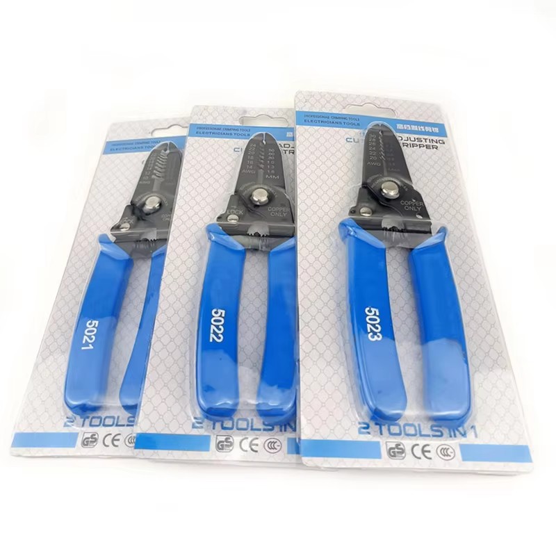 Bomurphy 6-in-1 Wire Stripper  - огляд і ціна Power Tools America