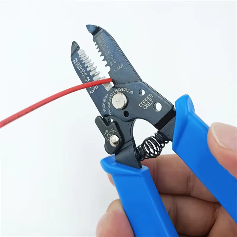 Bomurphy 6-in-1 Wire Stripper  - огляд і ціна Power Tools America