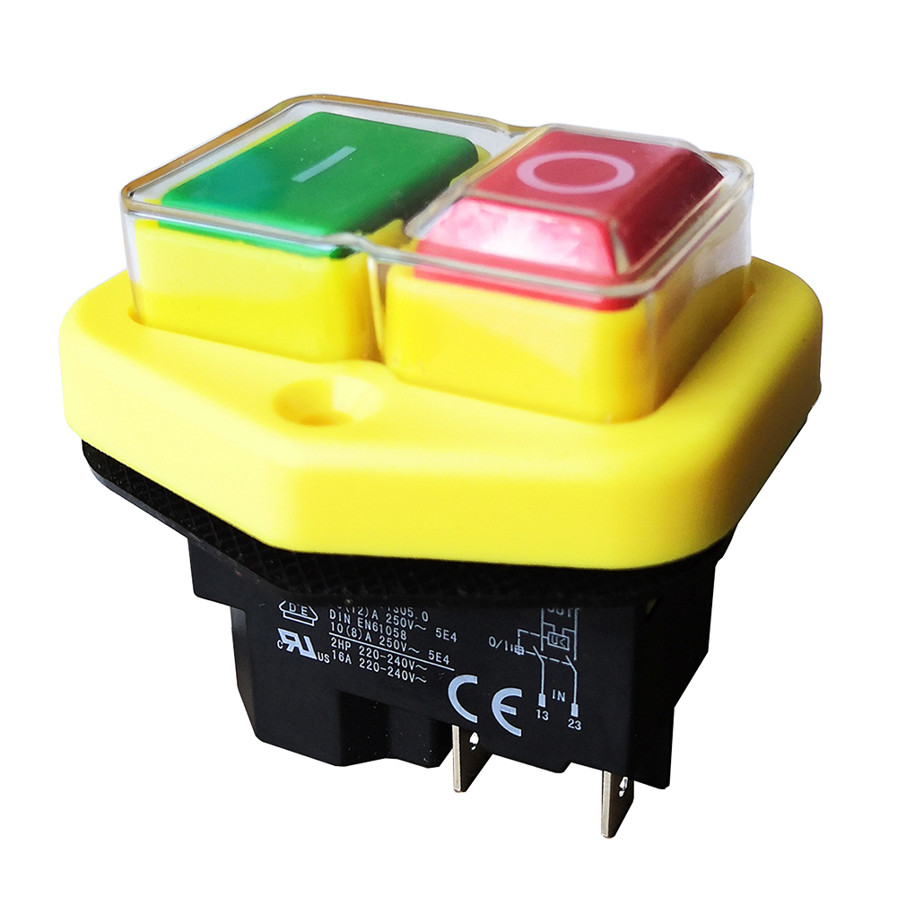 KEDU KJD17B Waterproof Electro - огляд і ціна Power Tools Yellow