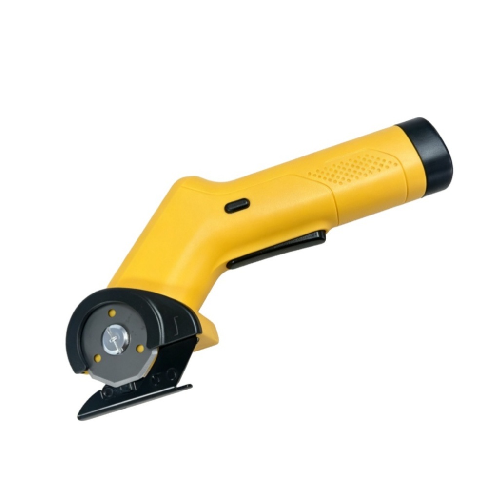 Yellow Cordless Electric Fabri - огляд і ціна Power Tools Yellow