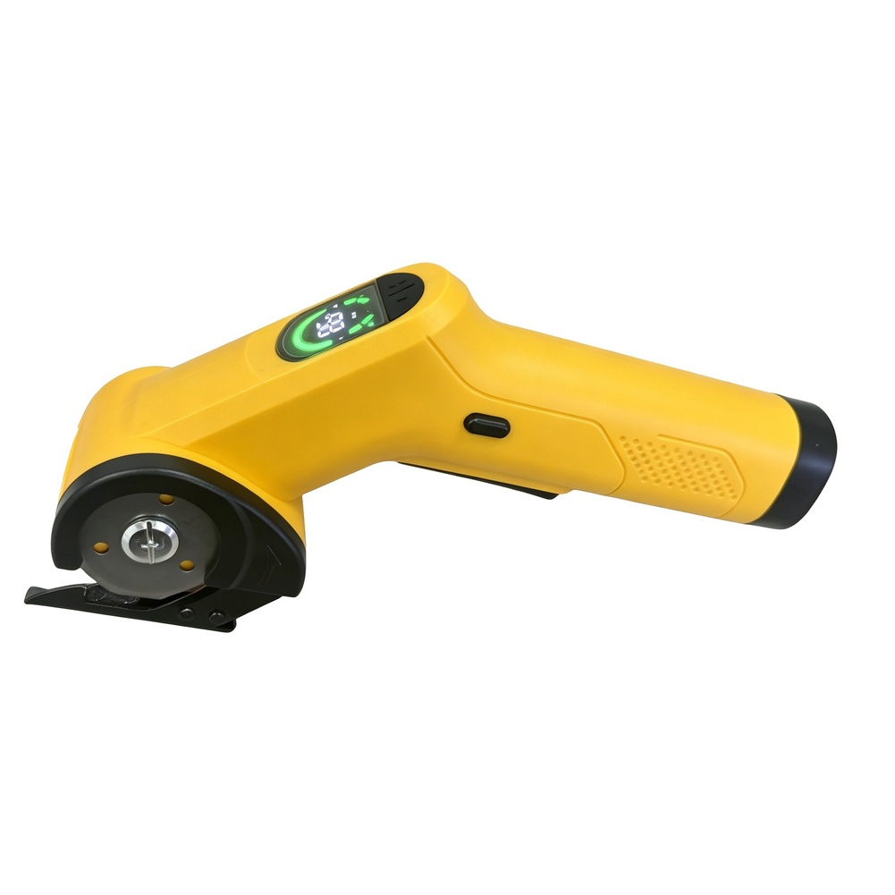 Yellow Cordless Electric Fabri - огляд і ціна Power Tools Yellow