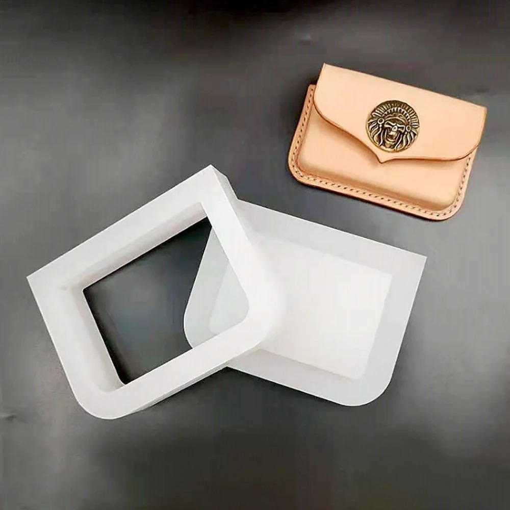 Leather Name Card Holder Shapi - огляд і ціна Power Tools And Names