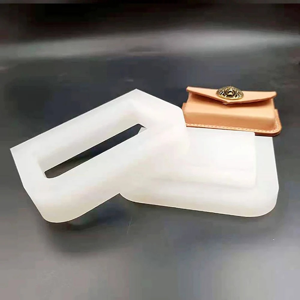 Leather Name Card Holder Shapi - огляд і ціна Power Tools And Names
