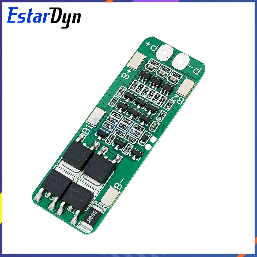 Estardyn 3S 20A BMS PCB for 12 - огляд і ціна Power Tools And Names