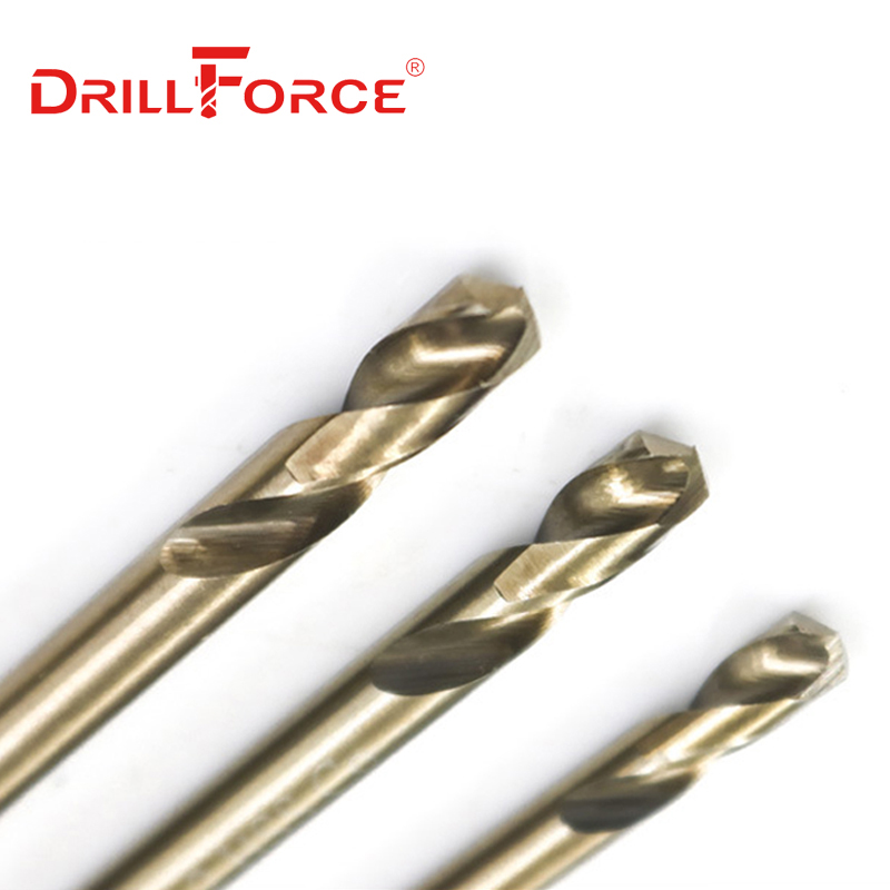 10PCS 3mm-5.5mm M35 Cobalt Dou - огляд і ціна Power Tools Kobalt