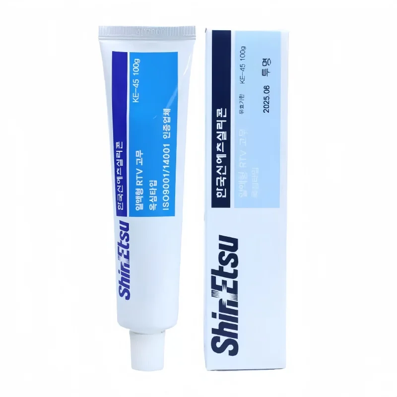 Shin-Etsu KE-45-W/T Silicone G - огляд і ціна Power Tools Grease