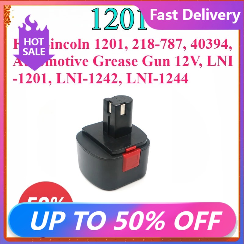 New Replacement 12V 3000mAh Ba - огляд і ціна Power Tools Grease