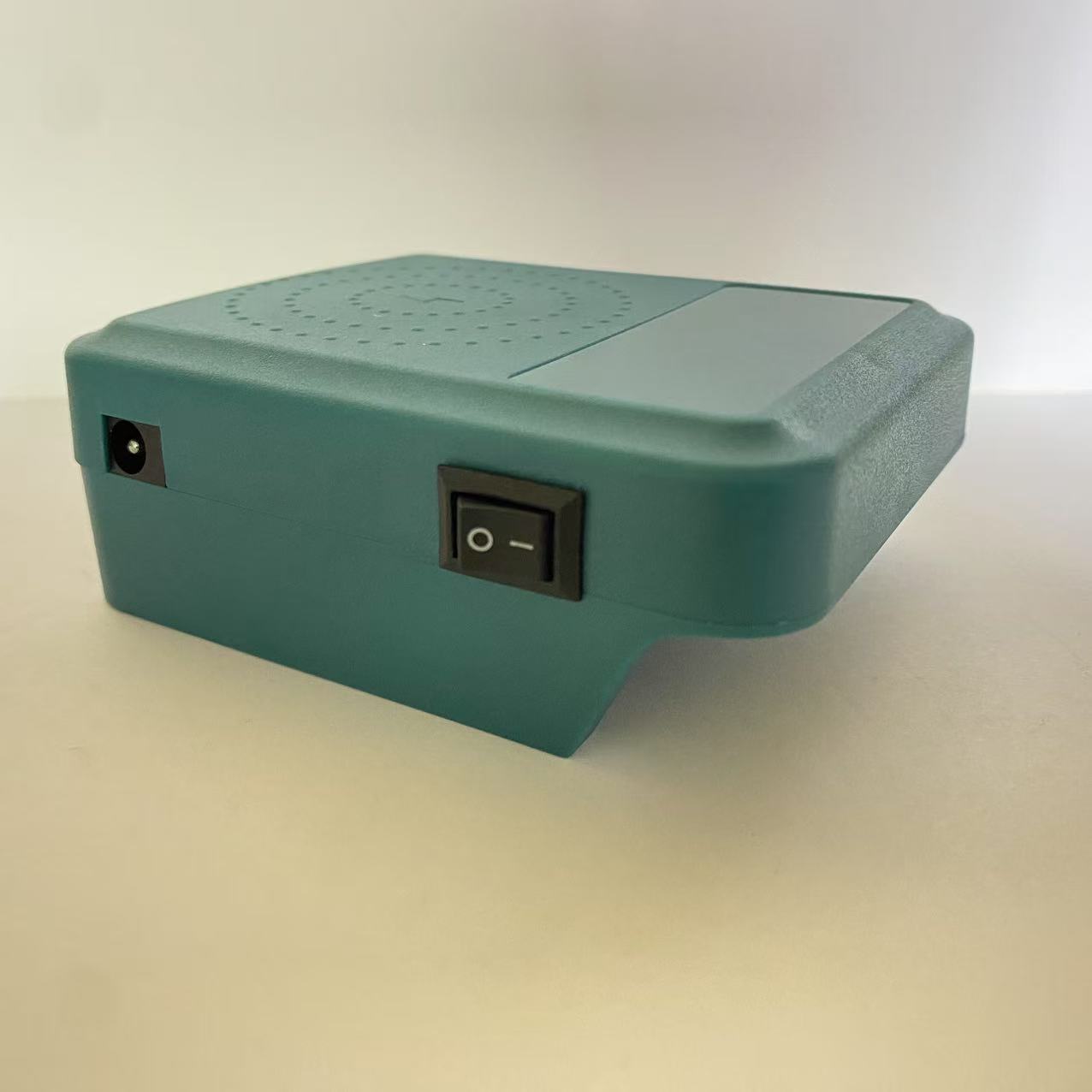 Tool Accessories Wireless Char - огляд і ціна Power Tools Battery Adapter