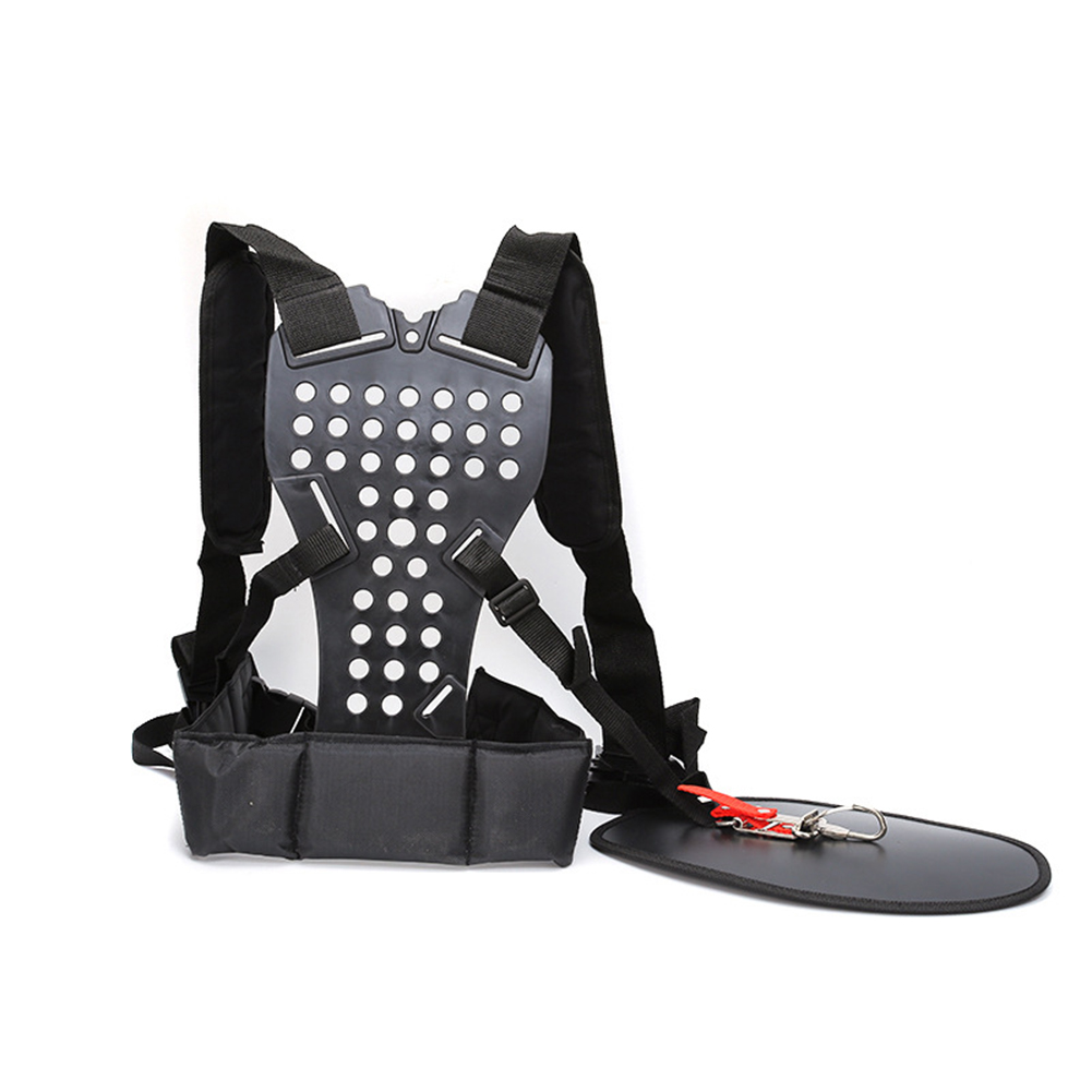 Yellow Black Backpack Shoulder - огляд і ціна Power Tools Yellow
