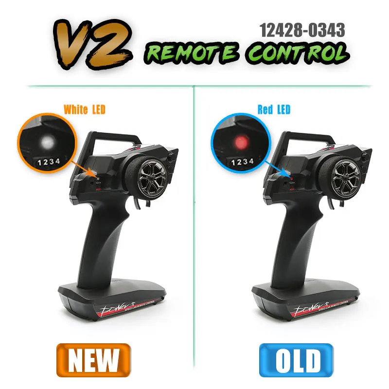 For WLtoys V1/2/3 Remote Contr - огляд і ціна Impact Driver Cordless