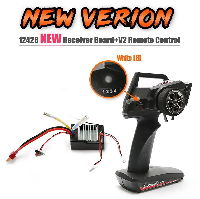 For WLtoys V1/2/3 Remote Contr - огляд і ціна Impact Driver Cordless