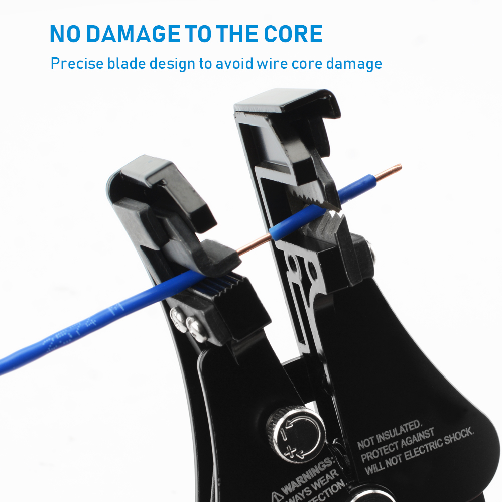 Multifunctional Wire Stripper  - огляд і ціна Power Tools America