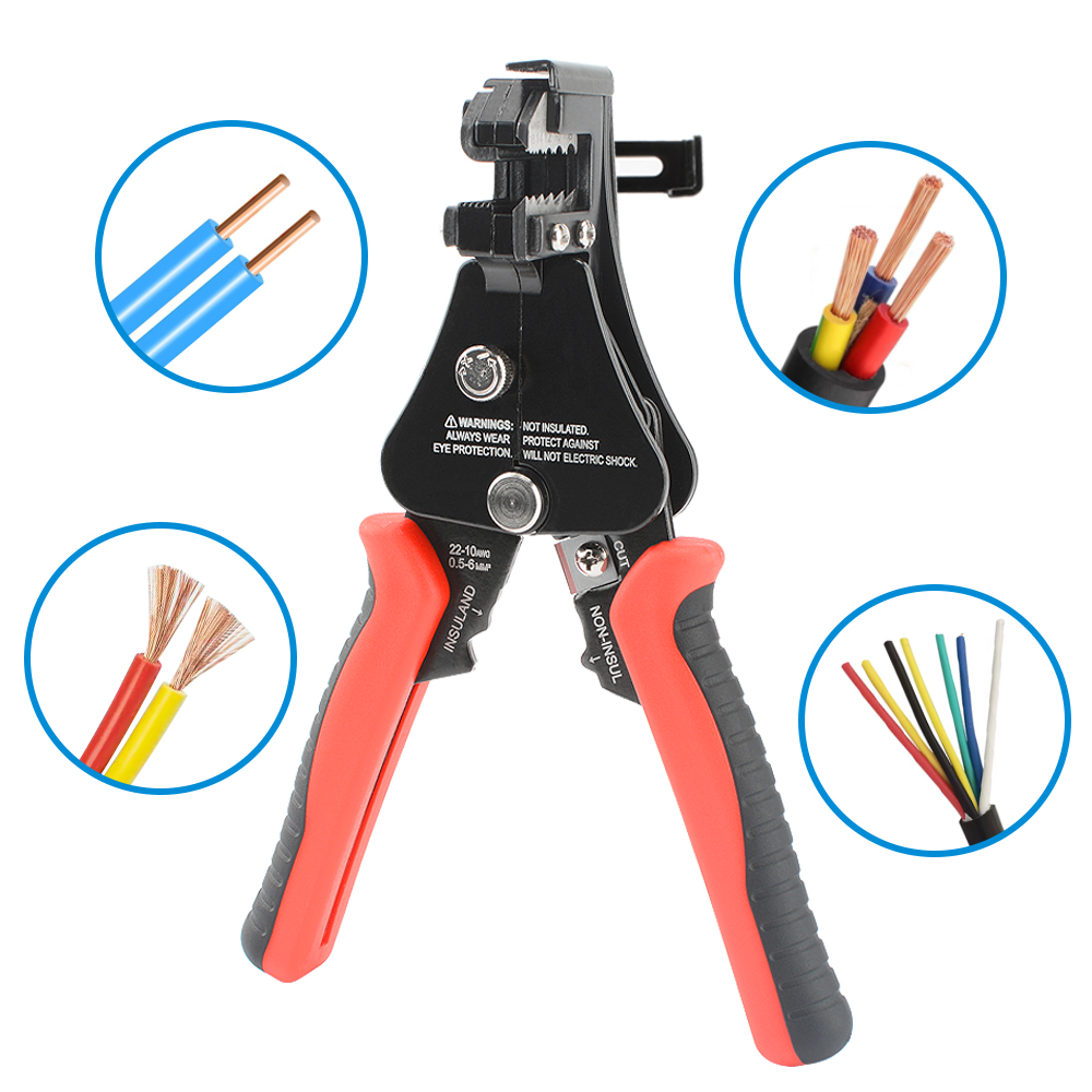 Multifunctional Wire Stripper  - огляд і ціна Power Tools America