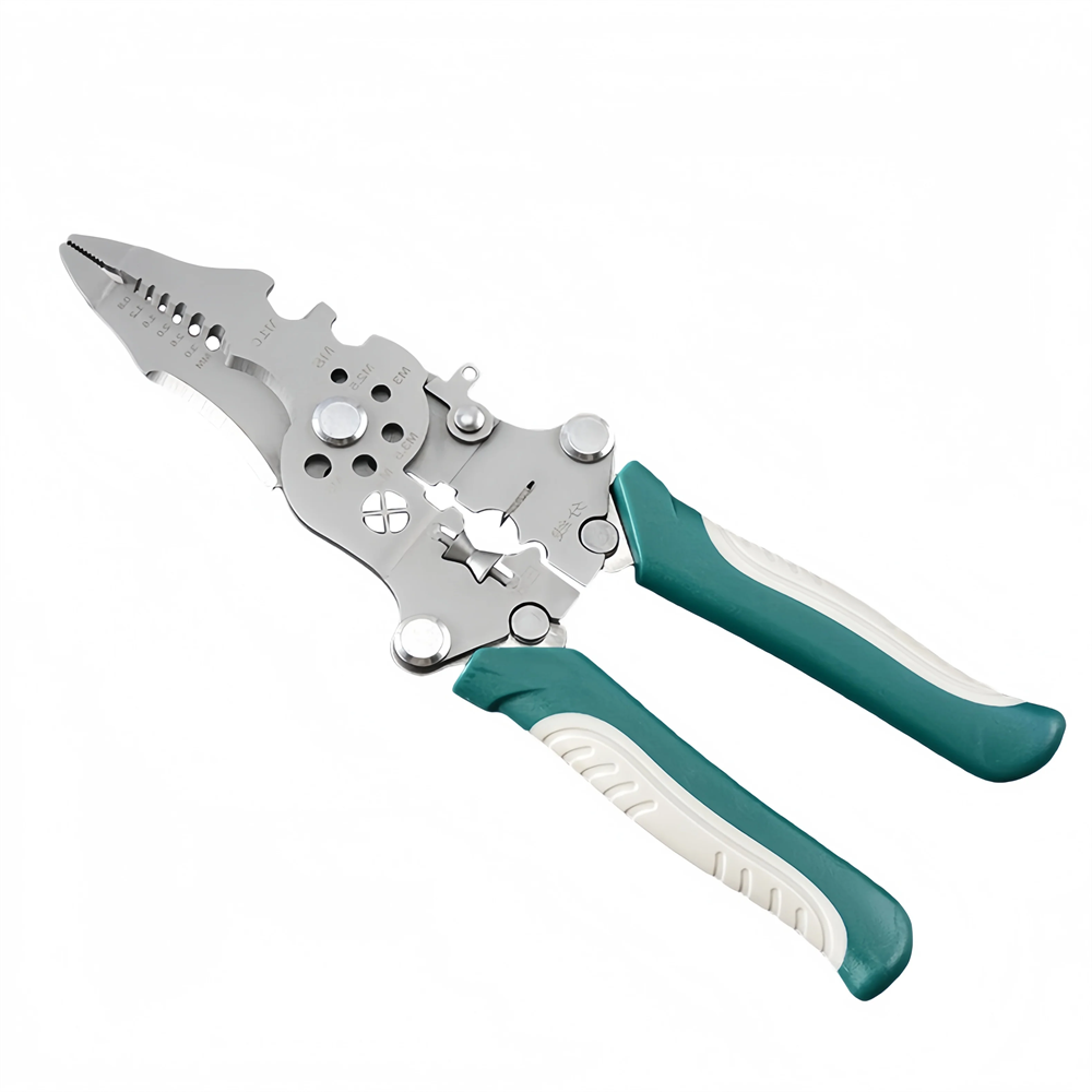 18 In1 Foldable Wire Stripper  - огляд і ціна Power Tools America
